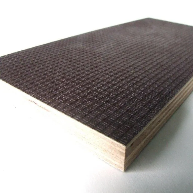 Fenolicos Antideslizantes Anti-Slip Film Faced Plywood
