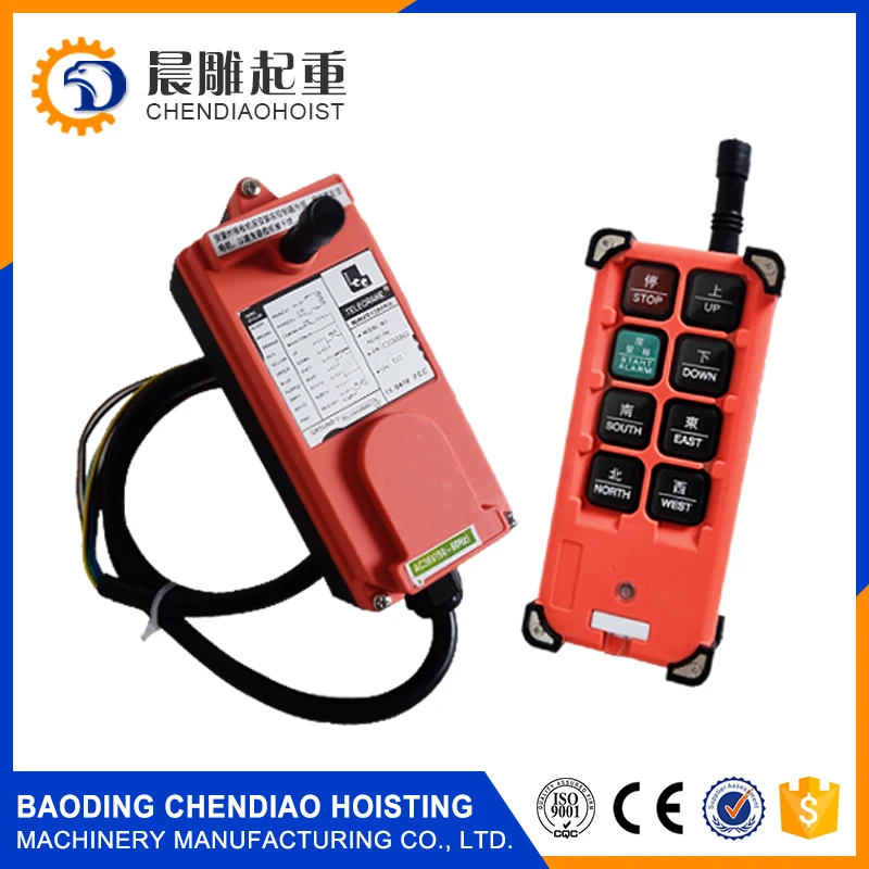 industrial remote control