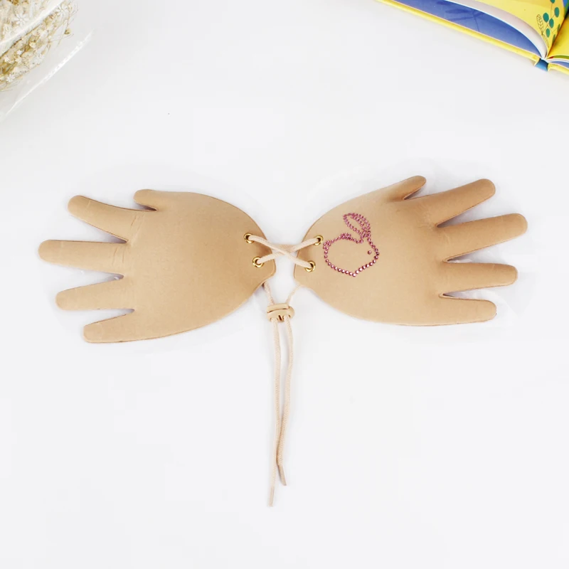 

Wholesale new product sexy backless Strapless Silicone Bra, Black,nude