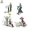 Standard Galvanized Tube Outdoor Fitness Equipment Used Exercise Machine, Outdoor Gym Fitness Equipment