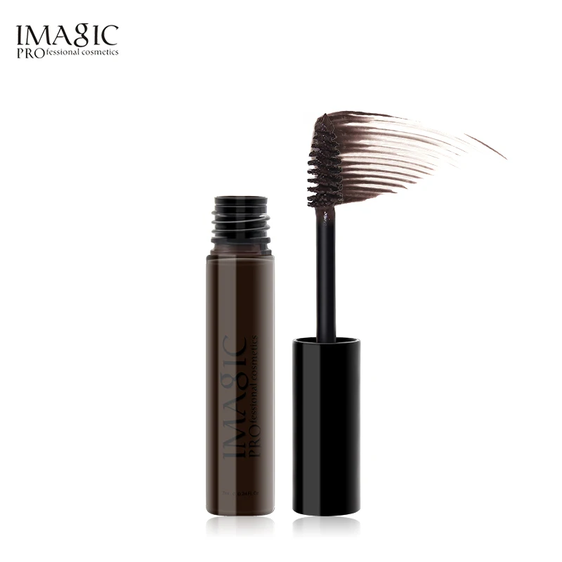 

Factory Supply brow pomades eyebrow gel angel eyes mascara 4 color matching eyebrow