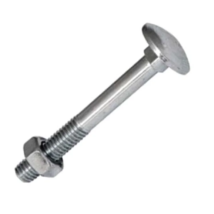 smooth head bolt