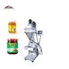 Vertical Stand Table Shampoo Lotion Cream Yogurt Honey Juice Sauce Gel Filler Paste Filling Machine