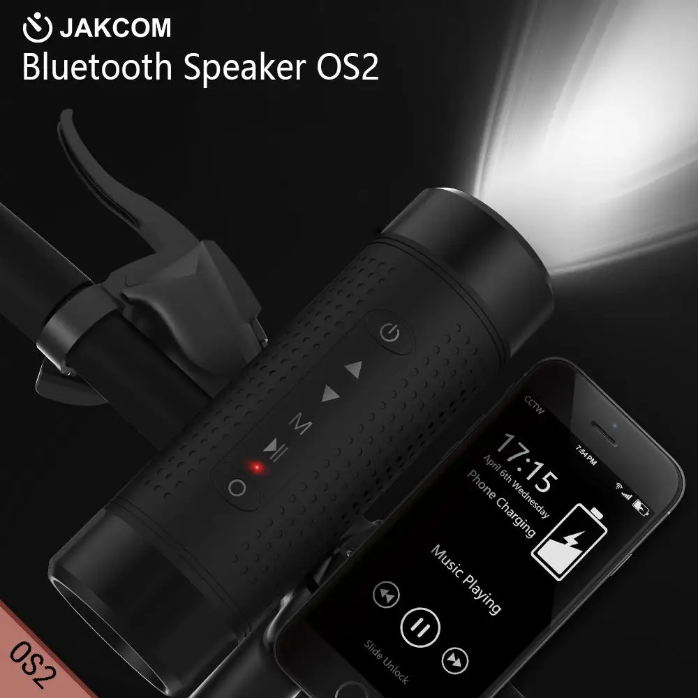 

Jakcom Os2 Outdoor Speaker New Product Of Power Banks Like 2018 Trending Products Solar Power Smart Watch 2017