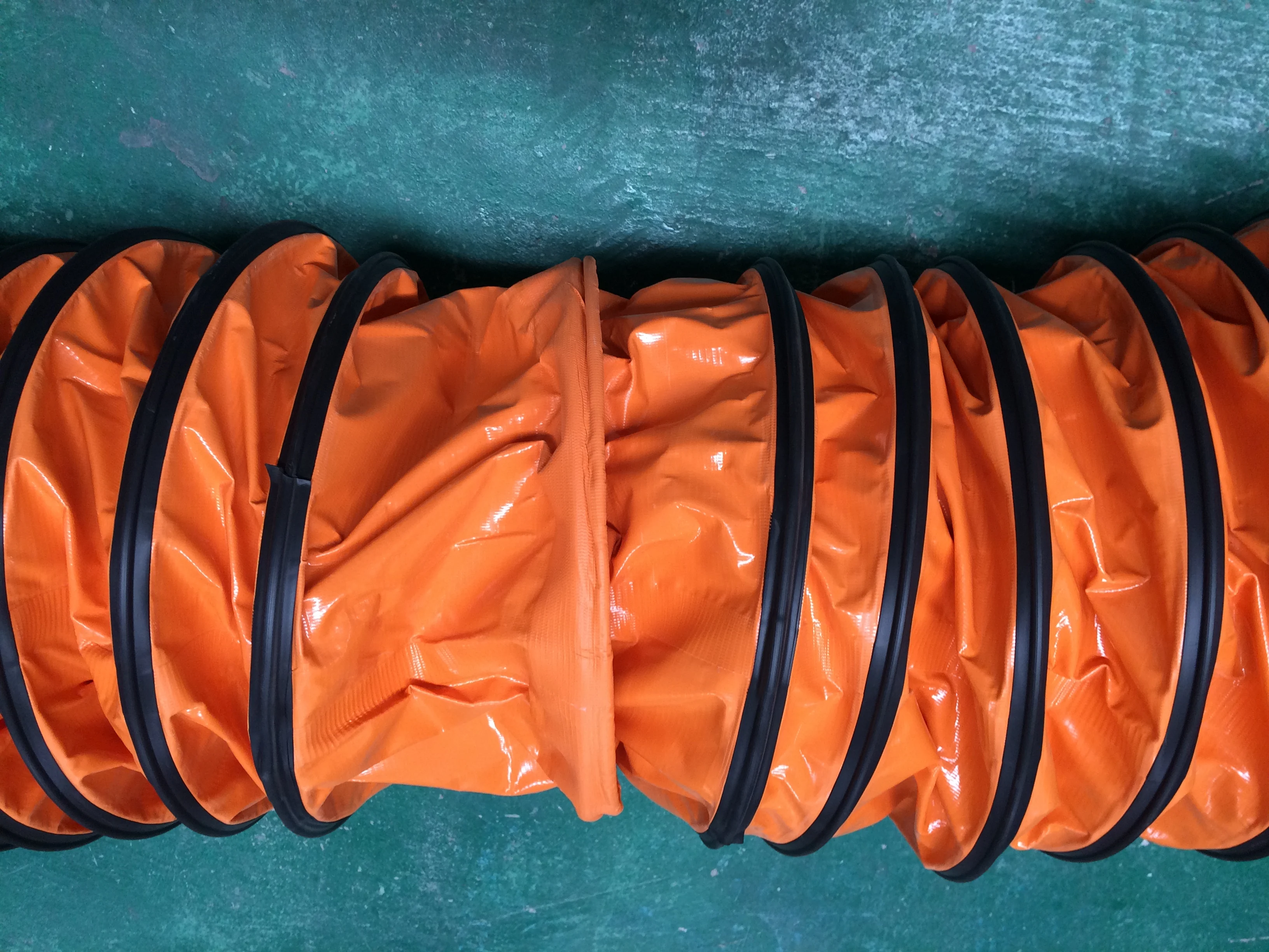 Flexible Duct Blower Hose Exhaust Ventilation Flexible Ducting Hose