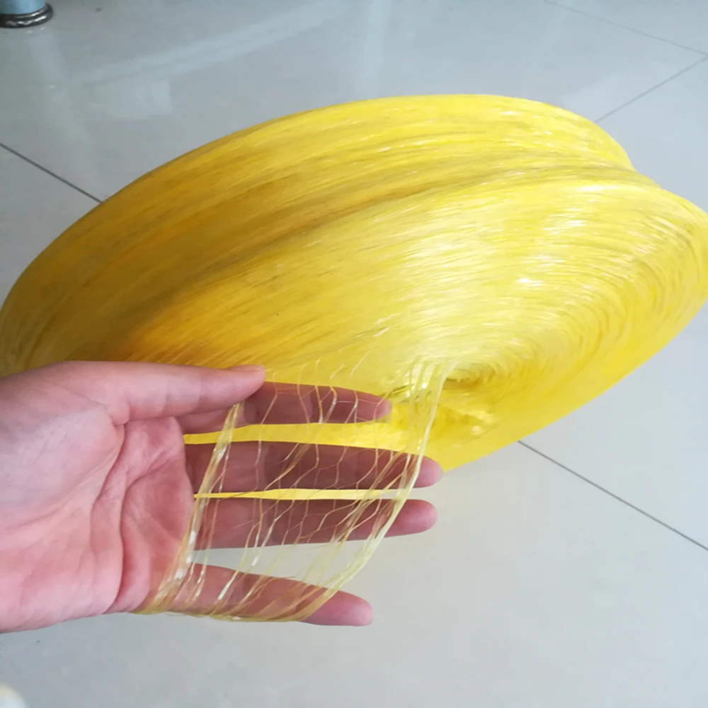 
cheap price of plastic rope hay baler twine 