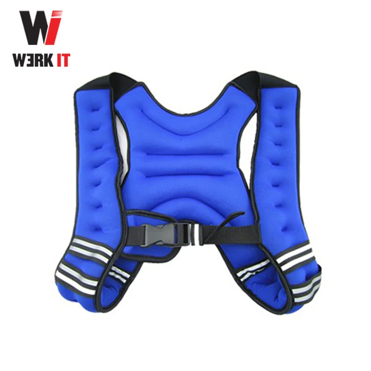 5kg Xshape Sand Fitness Running Weighted Vest Weight Jacket Buy