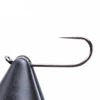 Fly tying materials Fly fishing hooks in stock