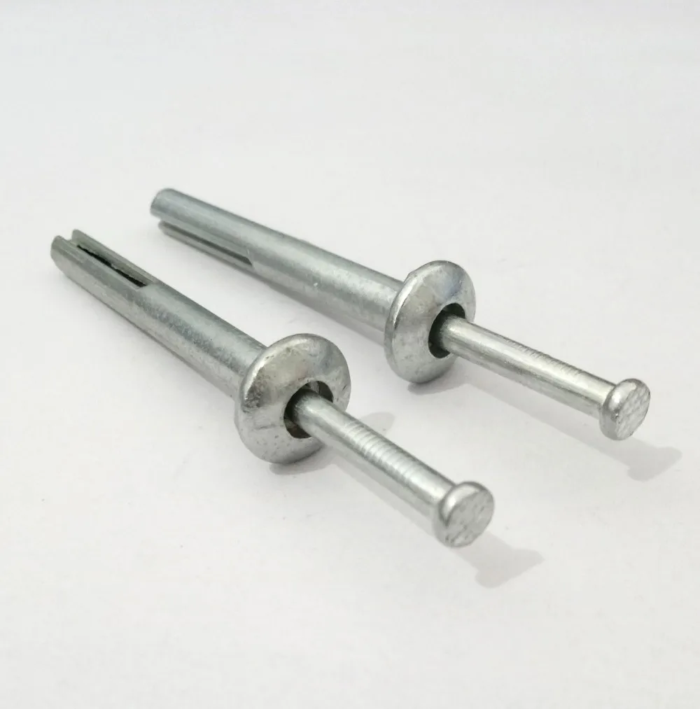 aluminum split rivet