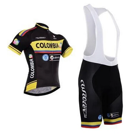 Pop Studio colombia Term Men Cycling Jersey Breathable