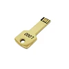 New design metal key USB flash disk memory driver with protective cover