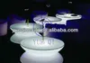 bar table with led mold for plastic products