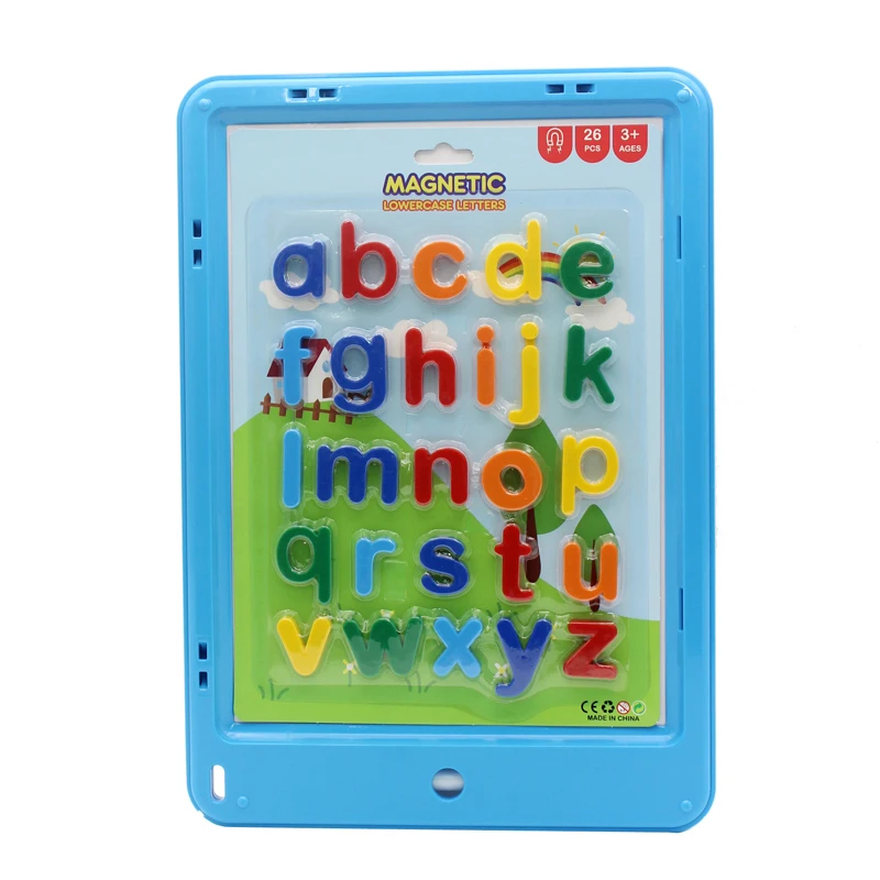 

Custom Teaching Numbered Fridge toysfor preschool child