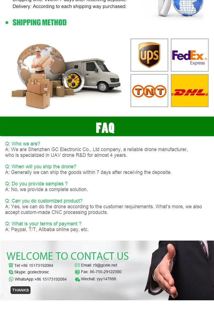 agriculture spray drone