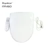 instant hot water tap electric bidet toilet seat cover intelligent bidet toilet with night light