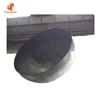 Q235B Material Mild Steel Hemisphere 900*6mm For Wood Burning Fire Pits