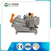 Simple automated sand dewatering screen for industrial water filter system MDS202