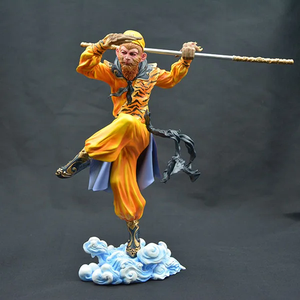 monkey king action figure