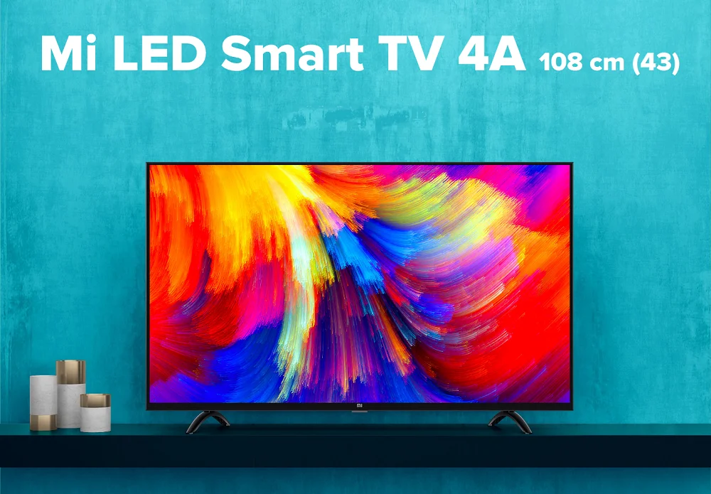 Телевизор xiaomi mi tv 4a 43 t2 отзывы обзор