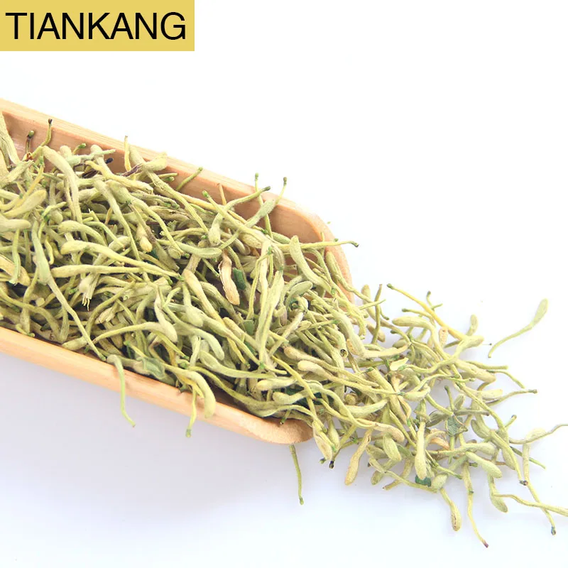 
Honeysuckle 100% Natural Herb Tea Dried Lonicera Japonica Honey Suckle 