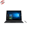 10 Inch 2 in 1 PC High Resolution Screen Tablet PC Mini Gaming Laptop Intel Processor Win 10 System Multi-function PC