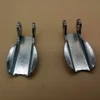 Real stamping product manufacturer of Stamping Copper Gutter Bracket Hanger