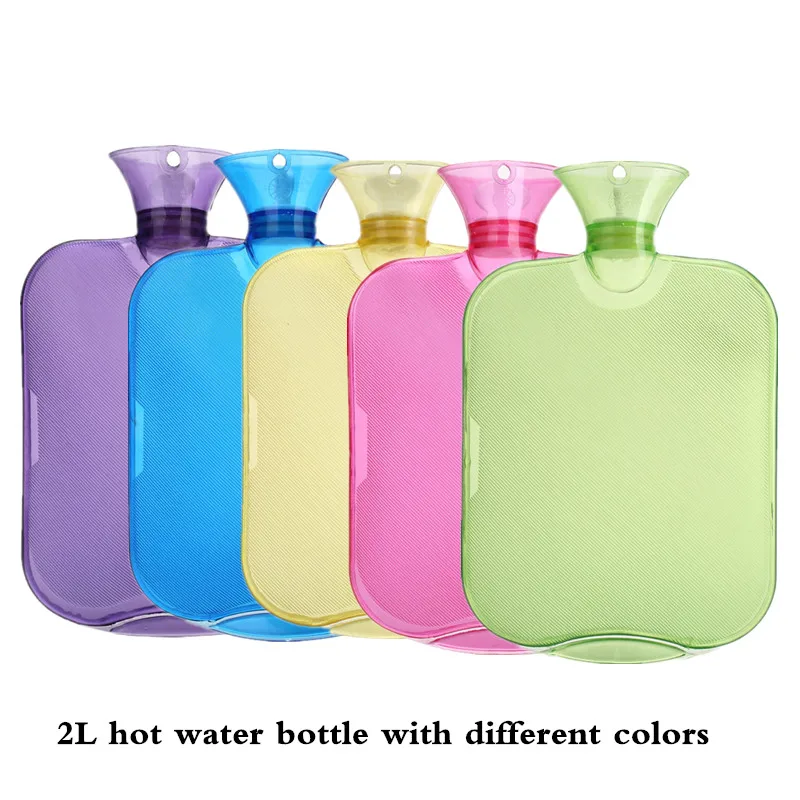 
2000ml cold hot water bag bottle 