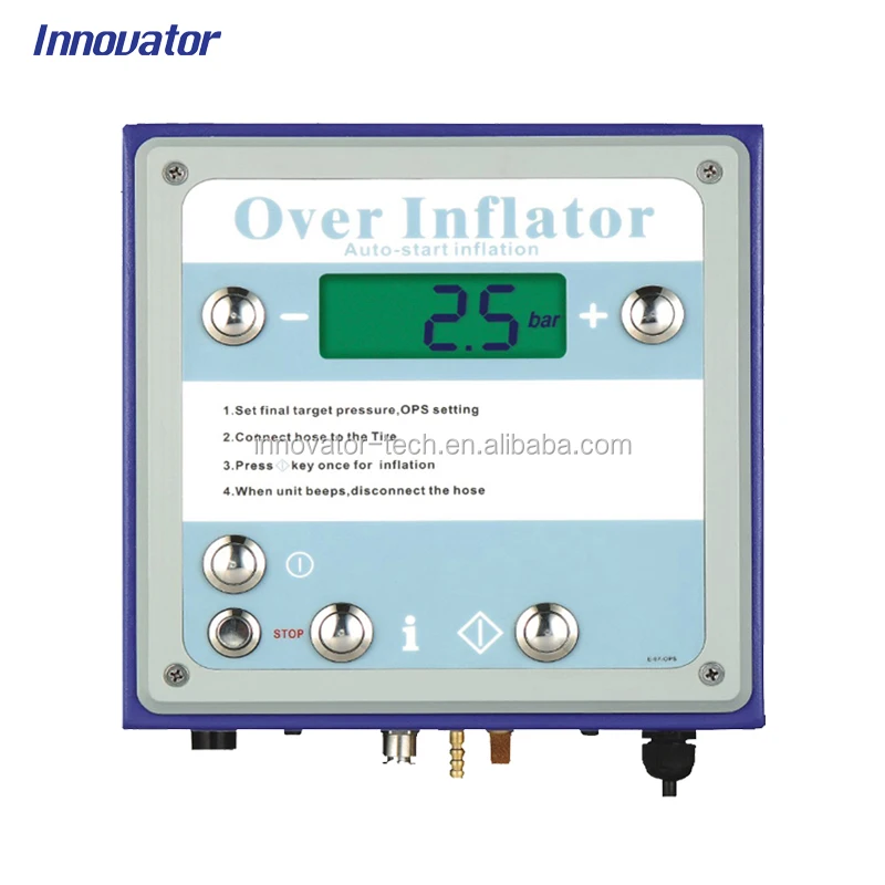 50 / 60hz 10va Automatic Tire Inflation System For Tire Shop Buy