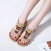 High quality stainless steel sandals women for flat price preference welcome to