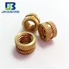 CNC brass pipe fitting /custom-made brass parts
