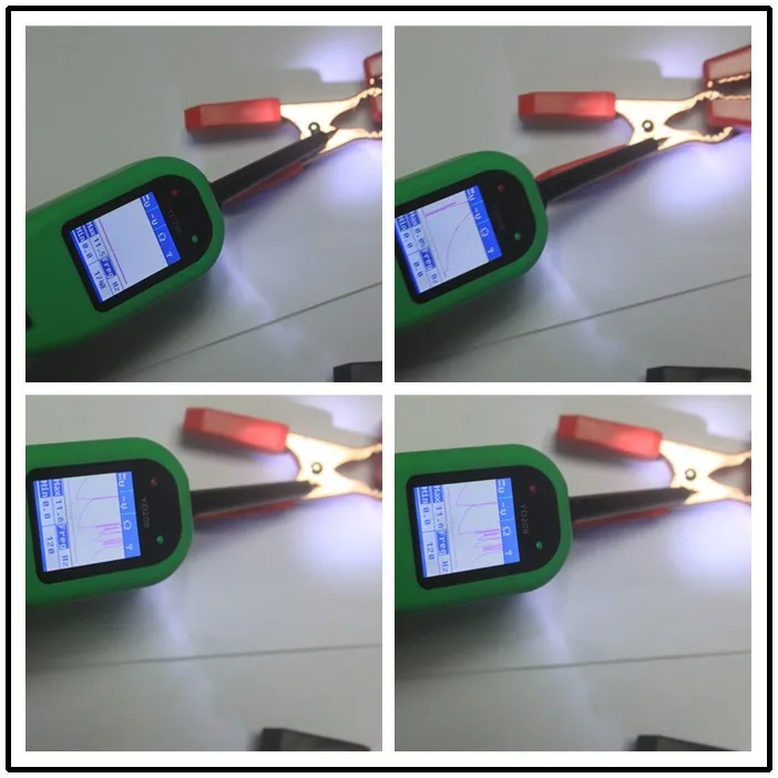 Car Electric Circuit Tester Automotive Tools Auto 12v Voltage Autek