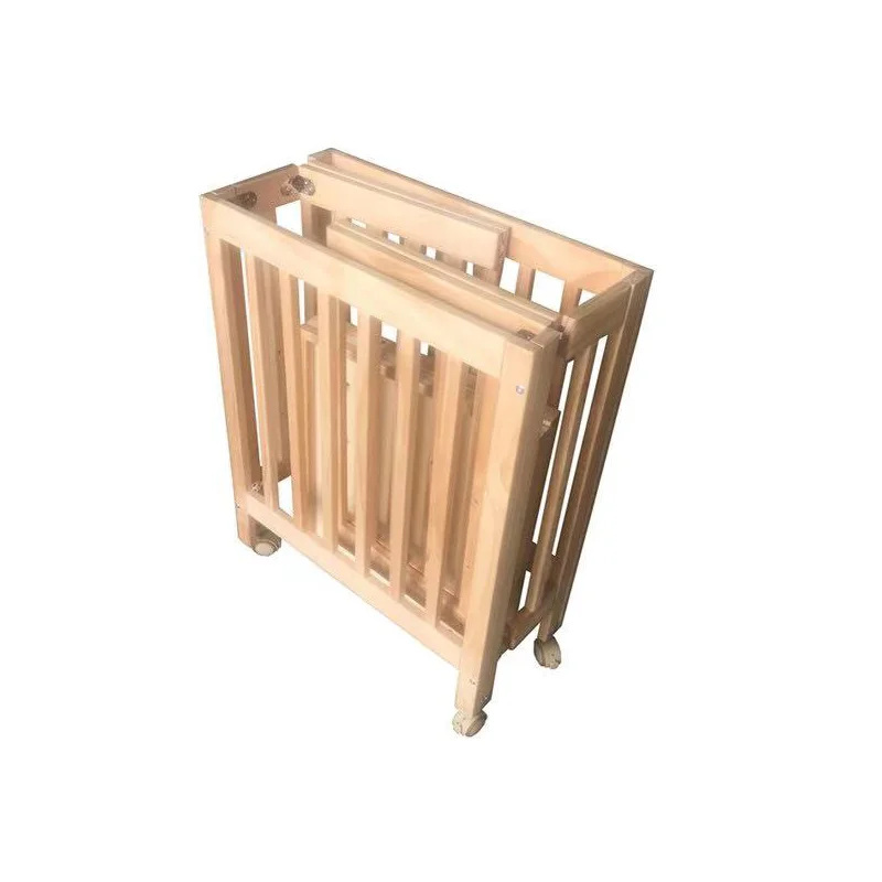 solid wood convertible crib