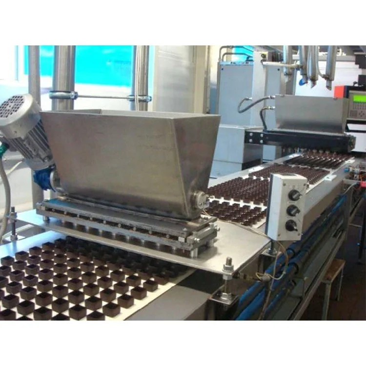 New High Output Chocolate Making Machine Complete Line Buy Chocolate
