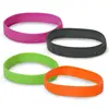 High quality China supplier customized big size custom printed elastic wide rubber band