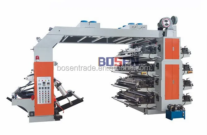 China Flexo Printing Machine