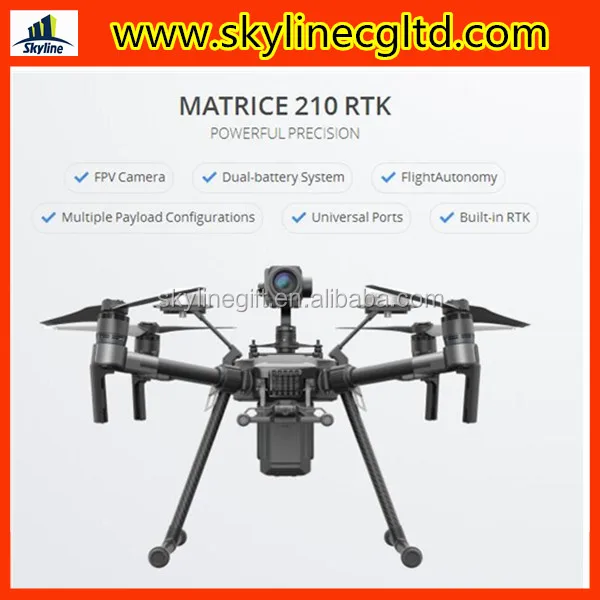 dji matrice 210 rtk for sale