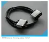 High quality electrical computer D-SUB connector wire harness cable assembly