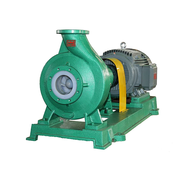 Explosion Proof Industrial Horizontal Chemical Centrifugal Pump - Buy ...