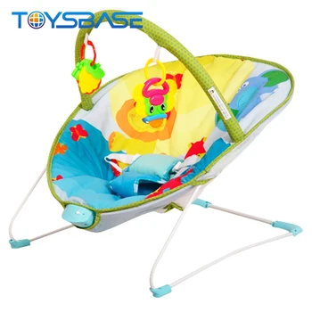 Jolly Safe Baby Bouncer Rocking Chairs Vibration With Music Baby