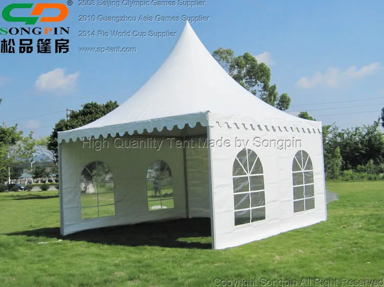 Cheap Small Chinese Canopy Pagoda Tent For Garden Wedding Buy