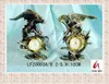 Dragon Table clock LFZ0003