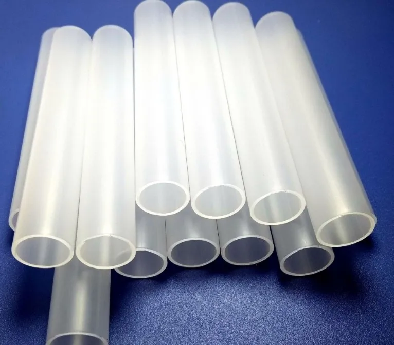 Frosted Extrudate Polycarbonate Tube Pc Pipe Plastic Tubing For Led