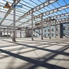 low factory price industrial steel structure prefabricated sheds design