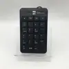 R8 Black Color Usb Connection Single Hand Mini Laptop Keyboard