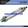 MAL Series MAL Double acting 40*100 Anti-bump cushion Aluminum Alloy Mini Cylinder pneumatic air Cylinder cu series cu 2
