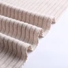 2019 hot sale super soft 250gsm 30s TR stretchable brushed polyester knitted fabric form keqiao for garment