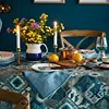 Nabis hot selling Patchwork Table linen napkins for restaurant