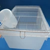 Lab Mouse Breeding Cage Set including Bottle,Lid,Box