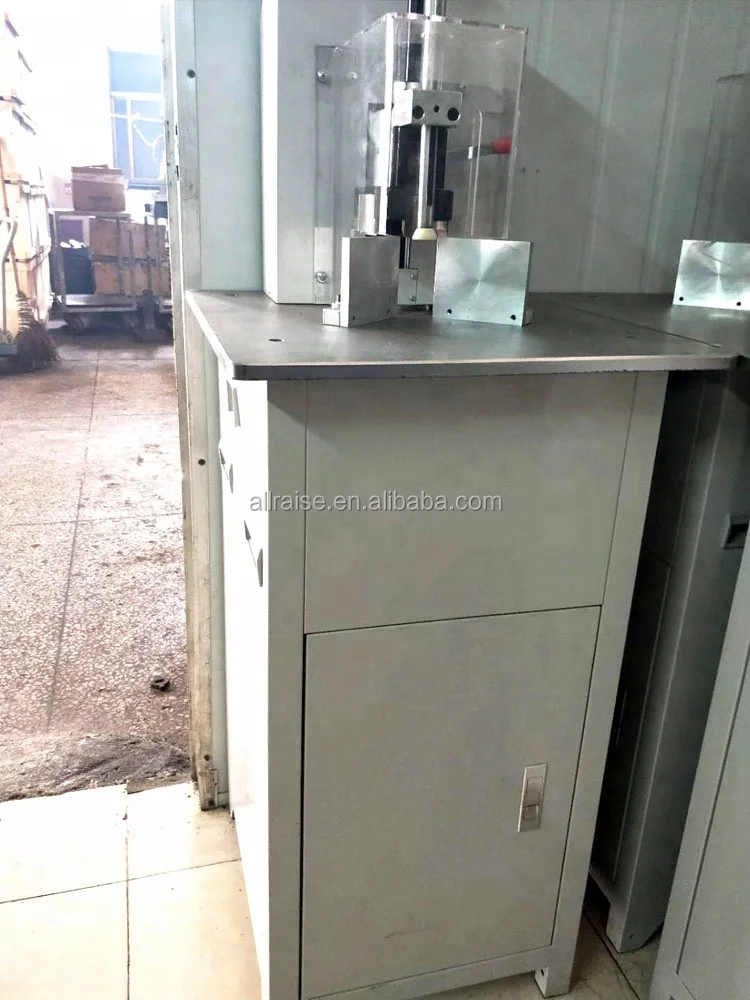 Allraise Manual Electric Paper Corner Cutter Cutting Machine Round