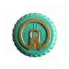 Unique beer bottle cap with ring all over the world